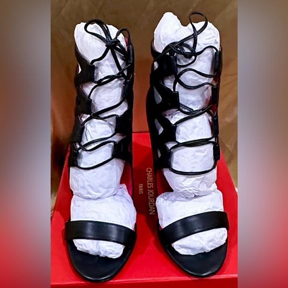 Charles Jordan heels - Picture 5 of 9